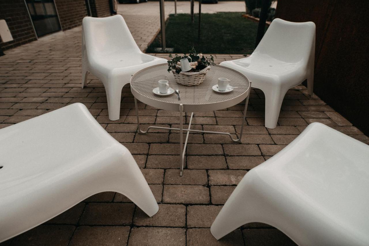 Aquapark Design Rooms Szeged Ngoại thất bức ảnh
